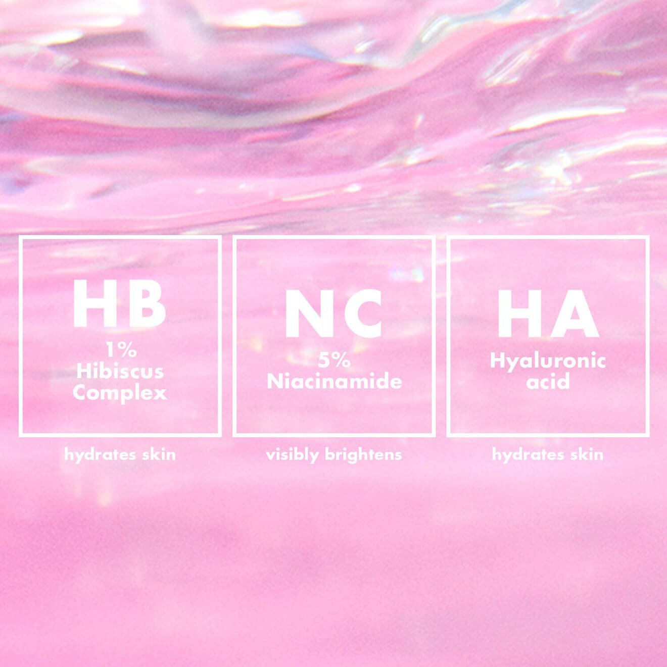 Holy Hydration! Thirst Burst Serum Drops
