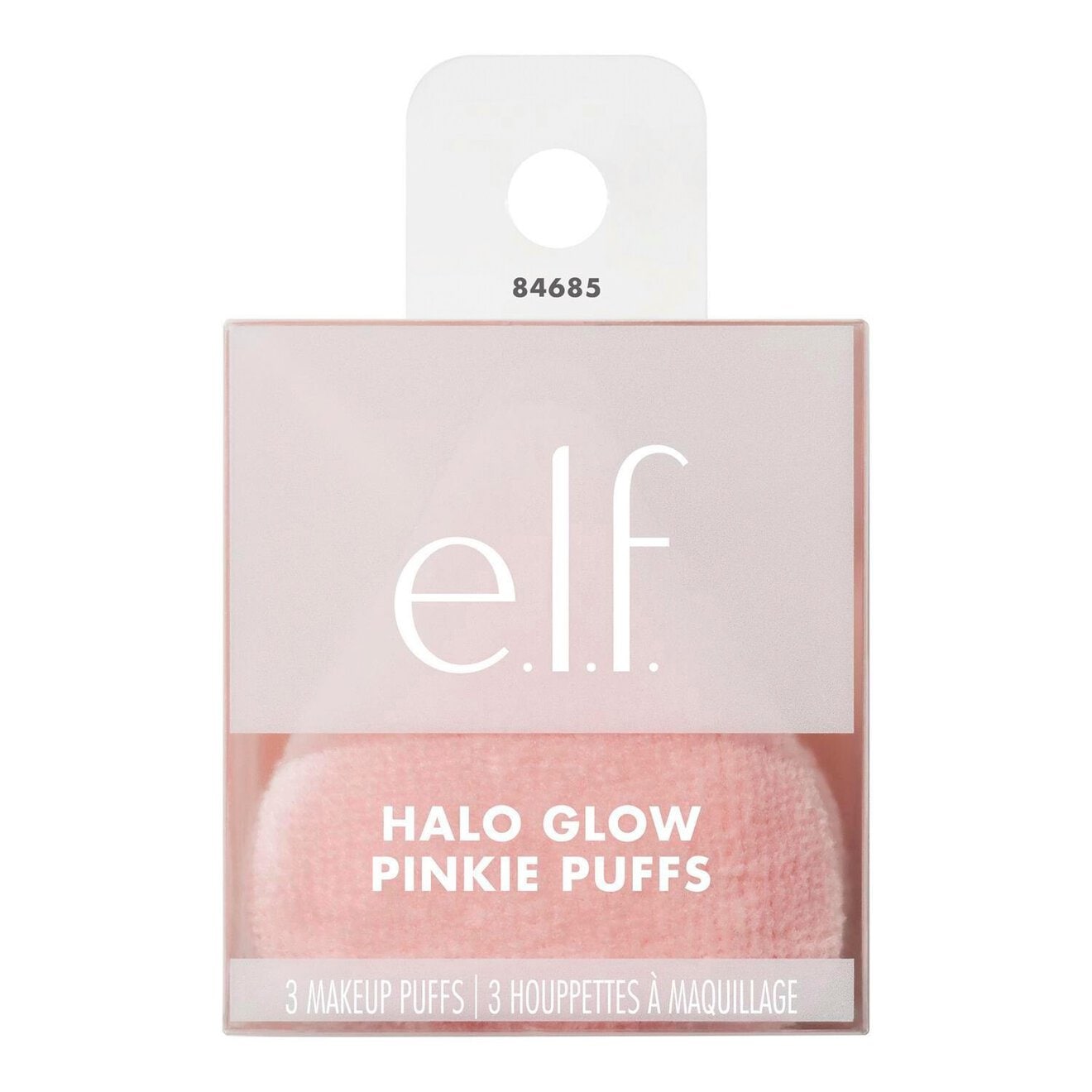 Halo Glow Pinkie Puffs