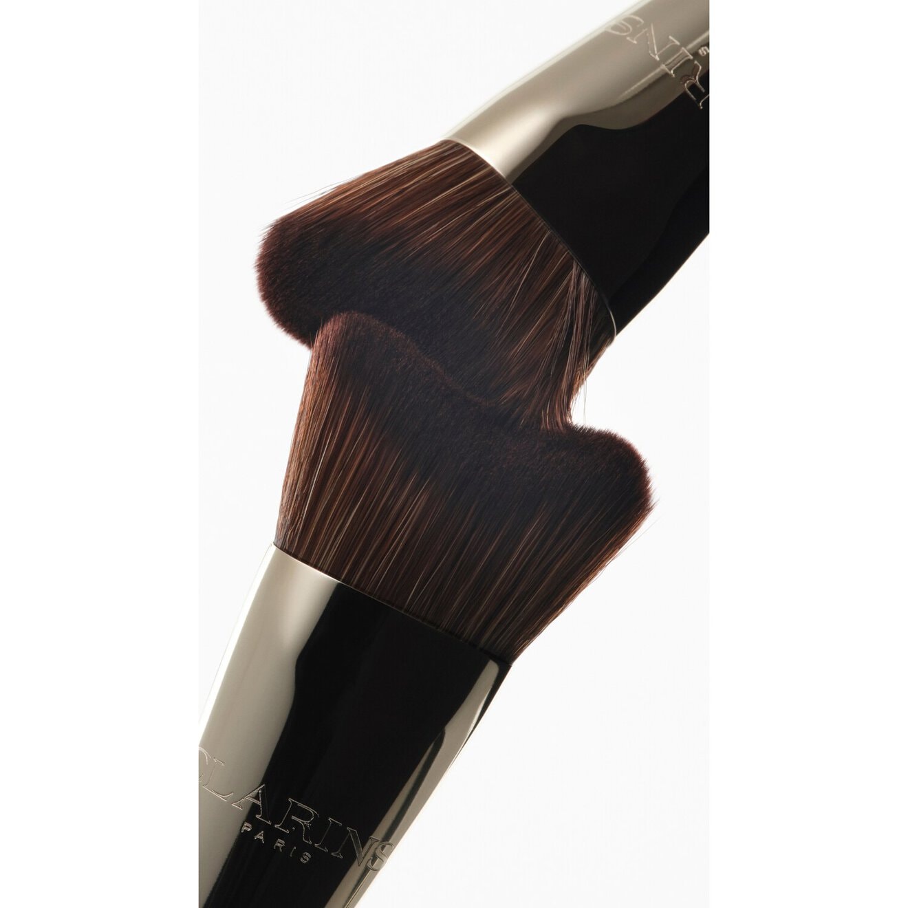 Gua Sha-Inspired Foundation Brush