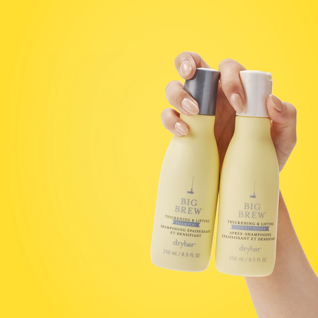 Big Brew Thickening & Lifting Shampoo