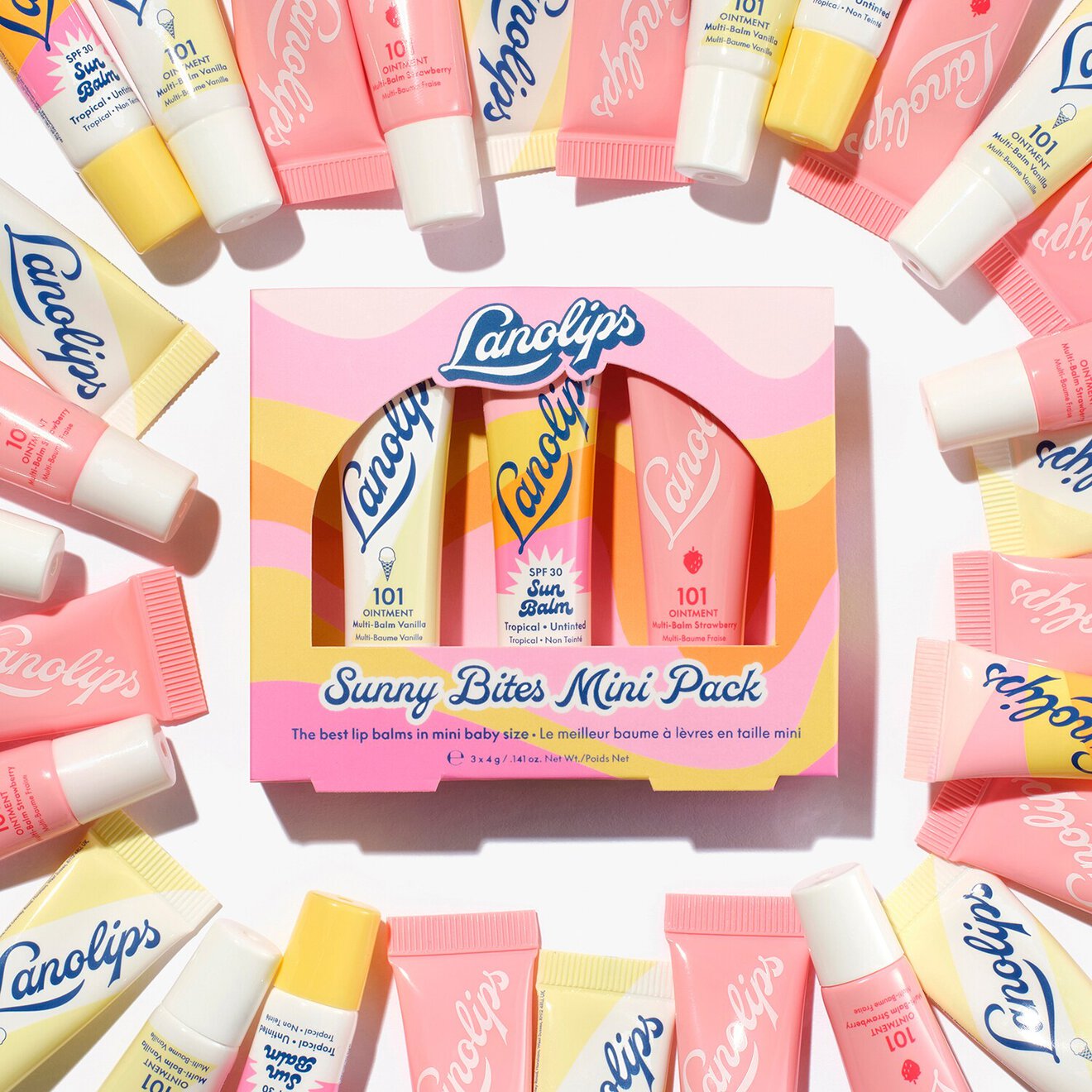 Sunny Bites Mini Pack
