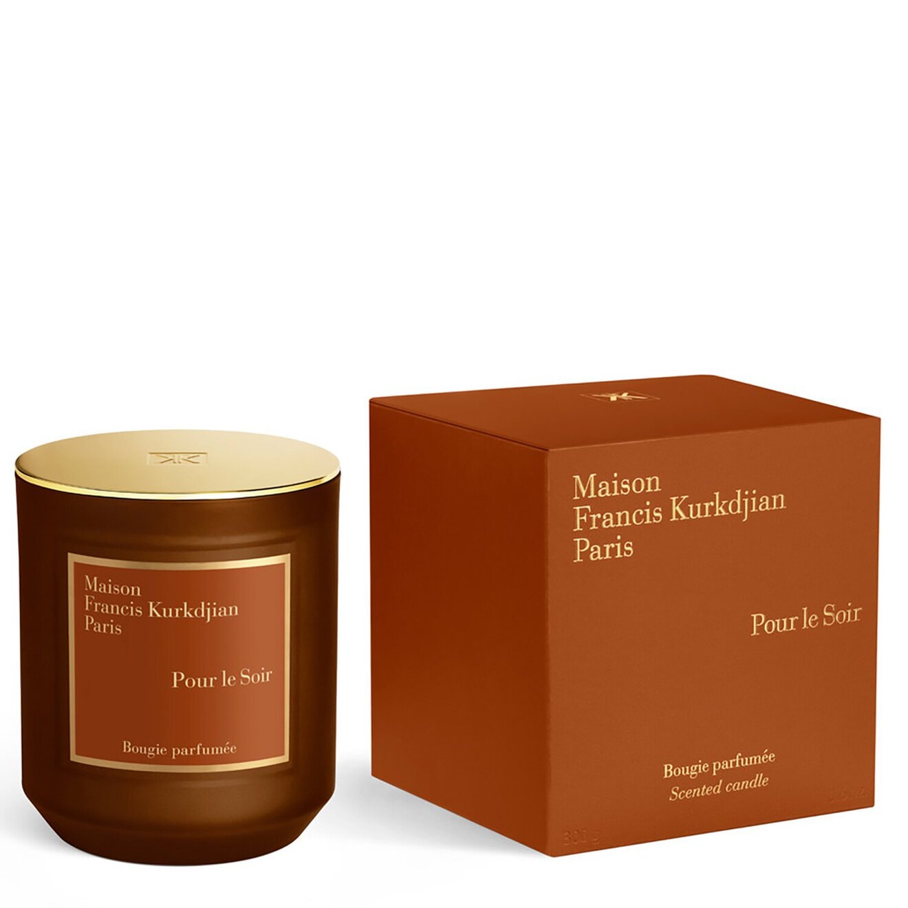 POUR LE SOIR Scented Candle