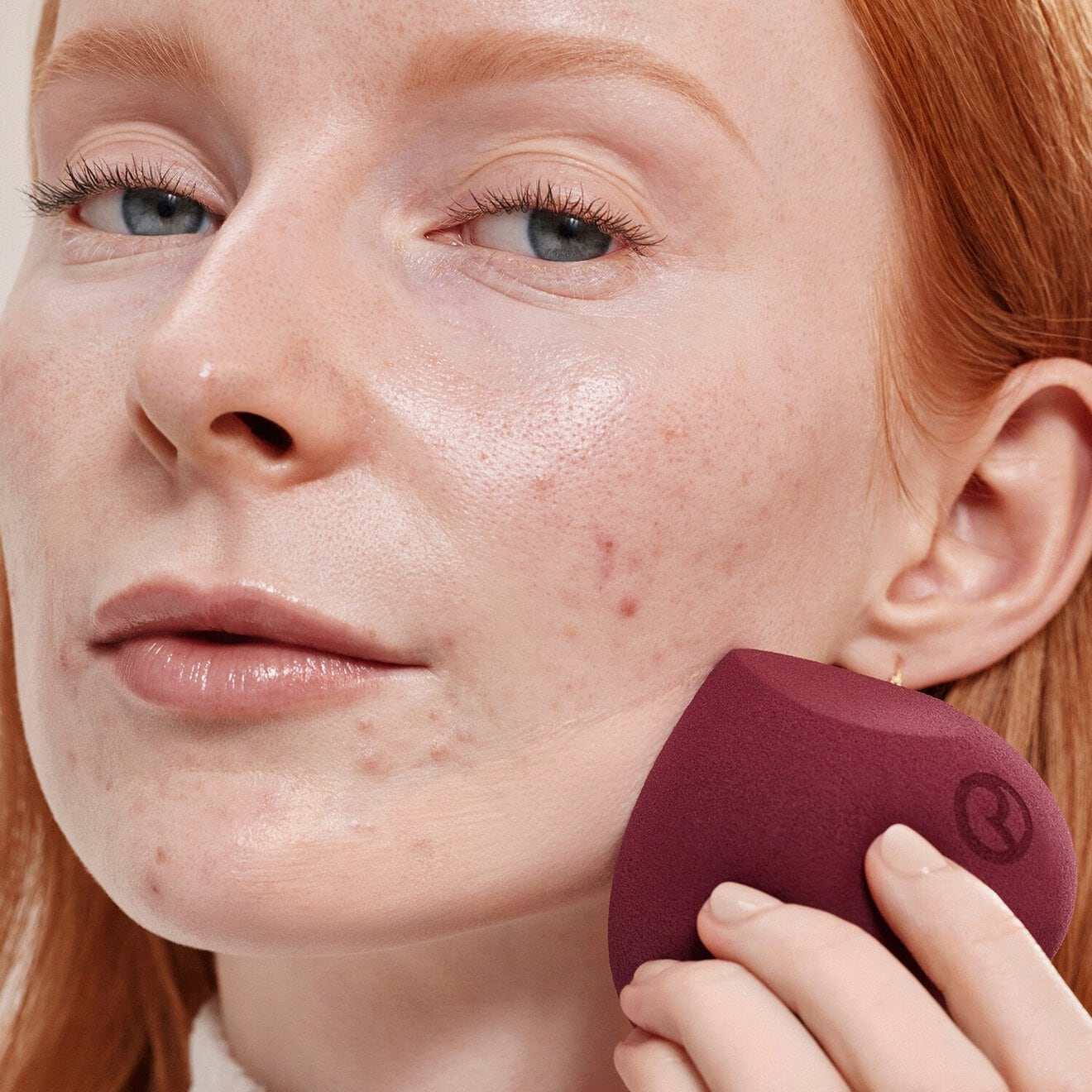 Soft Touch Makeup Blending Sponge