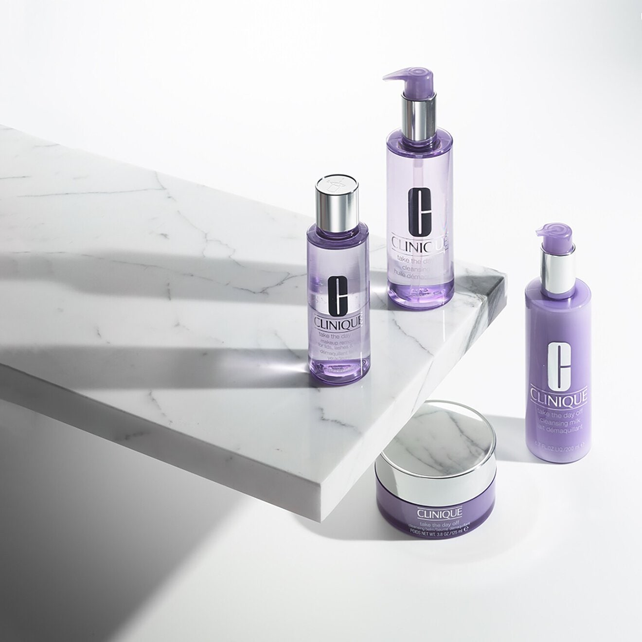 Take The Day Off - Makeup Remover For Lids, Lashes & Lips