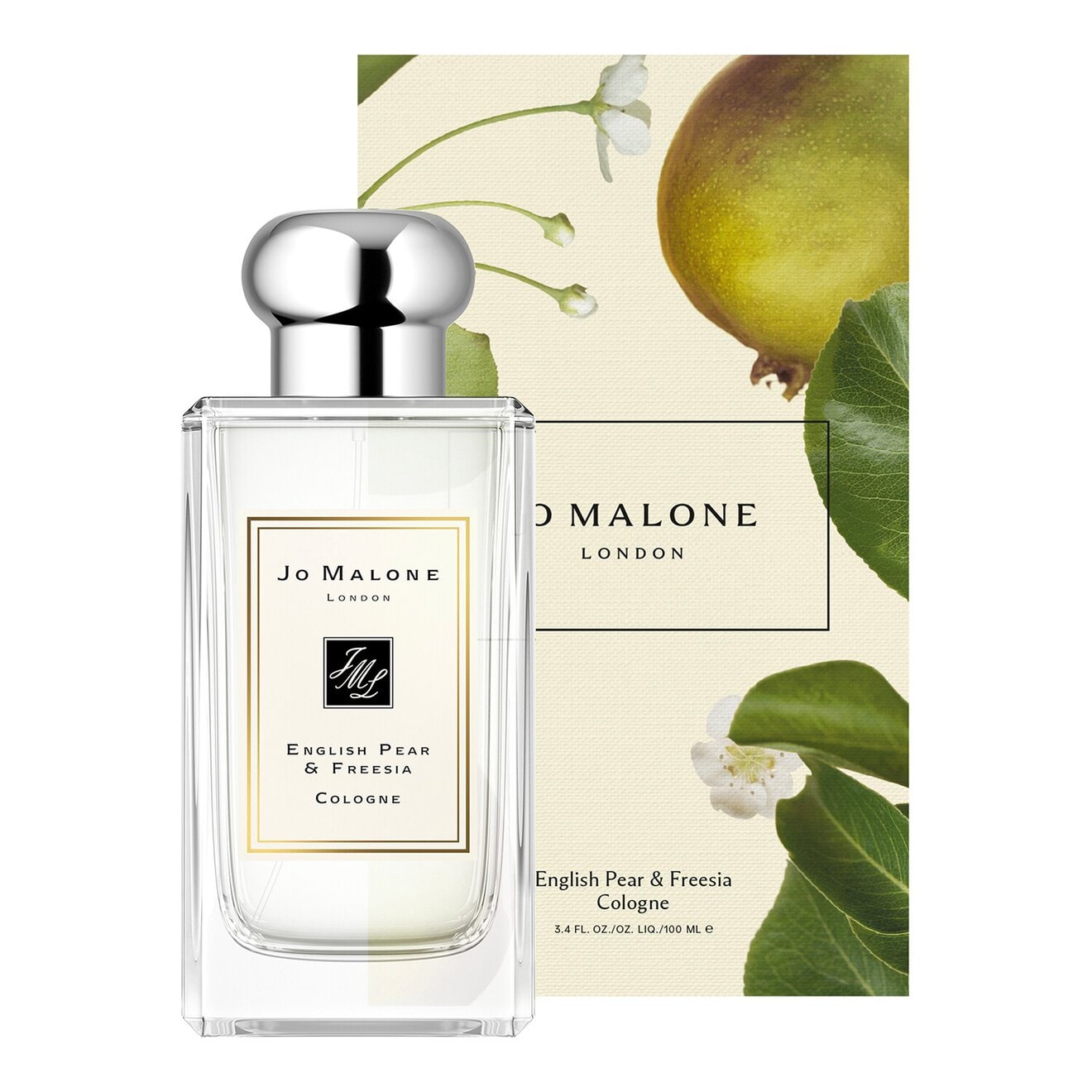 English Pear & Freesia - Cologne