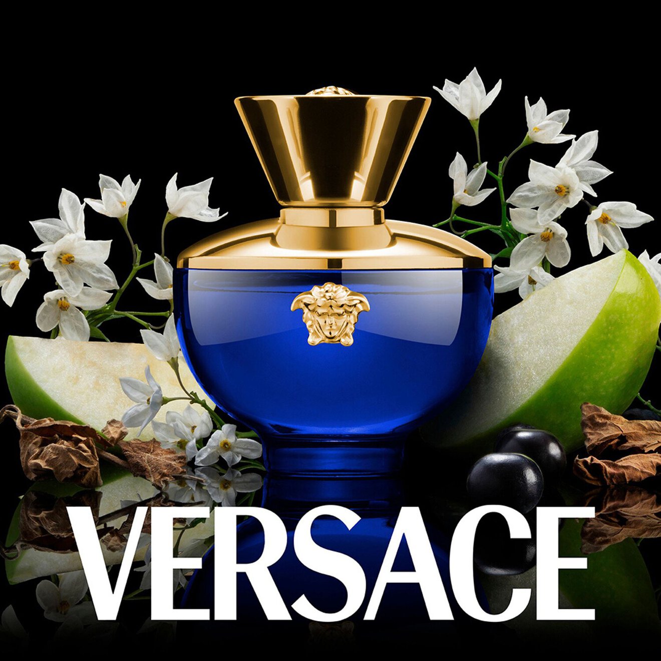 Dylan Blue Pour Femme