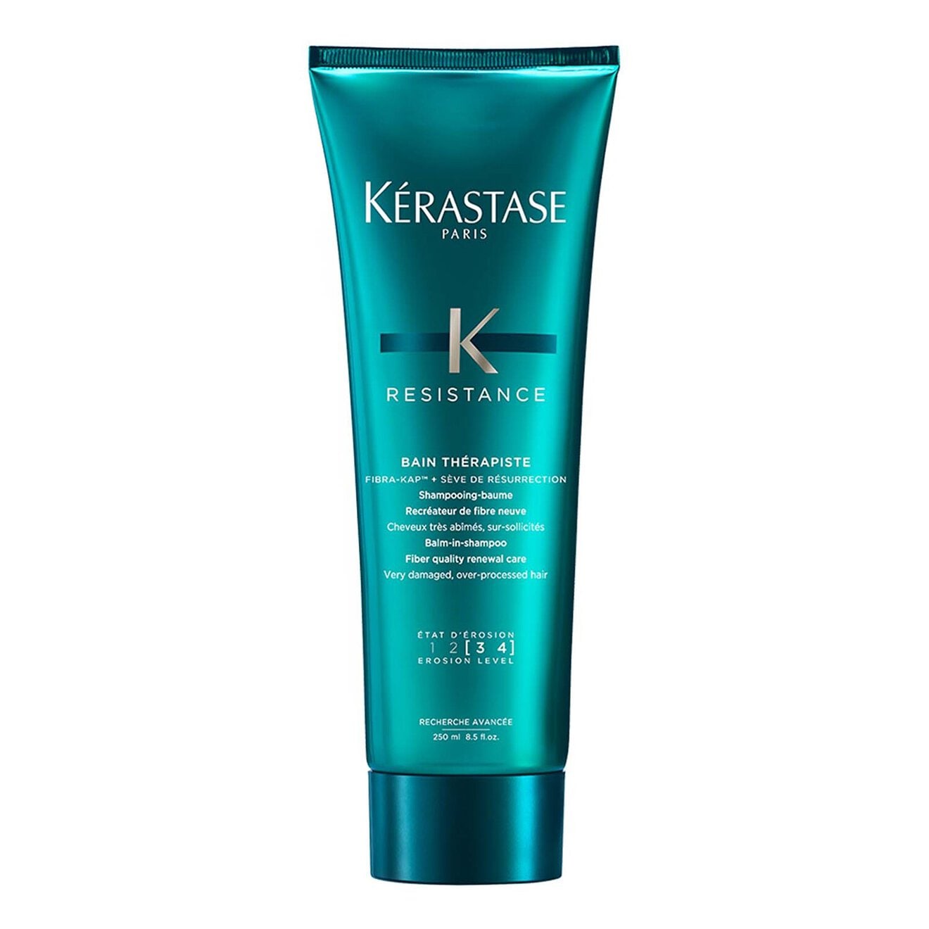 Resistance Therapiste Shampoo for Severly Damaged Hair