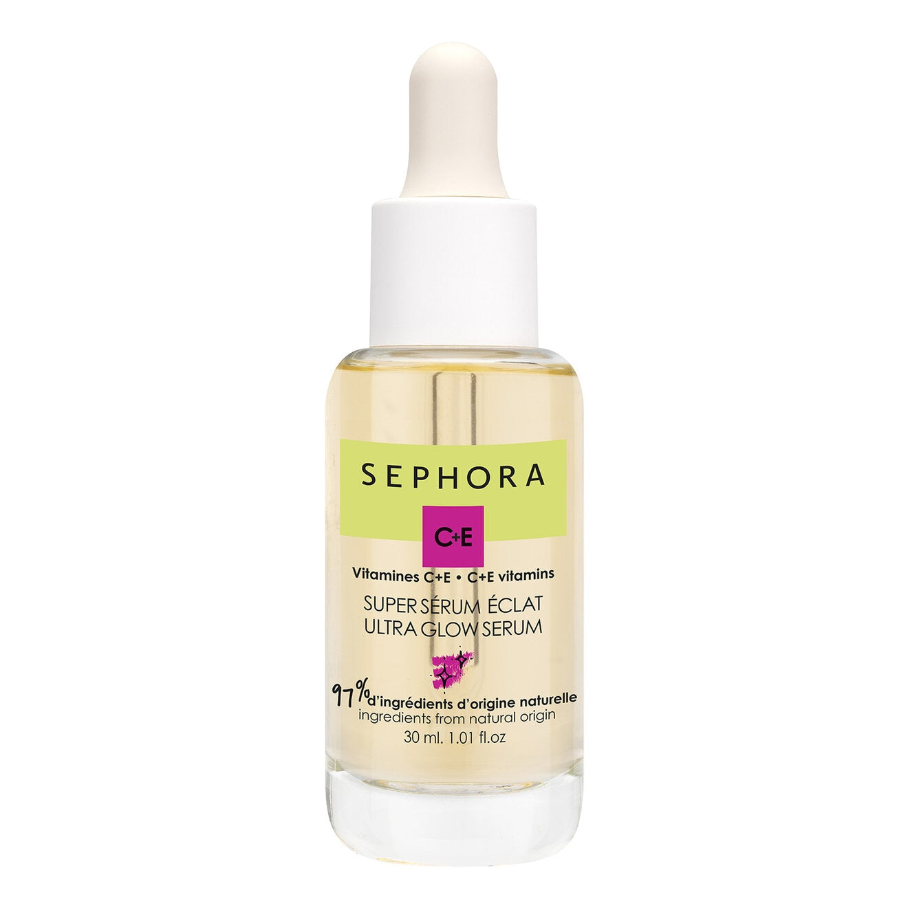 Glow serum