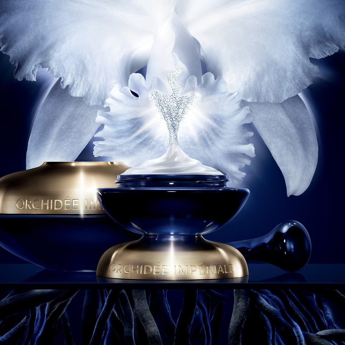 ORCHIDÉE IMPÉRIALE - The Molecular Concentrated Eye Cream