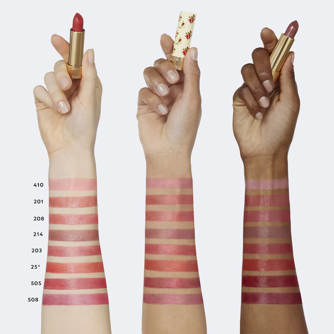 Rouge à Lèvres Voile - Sheer Lipstick