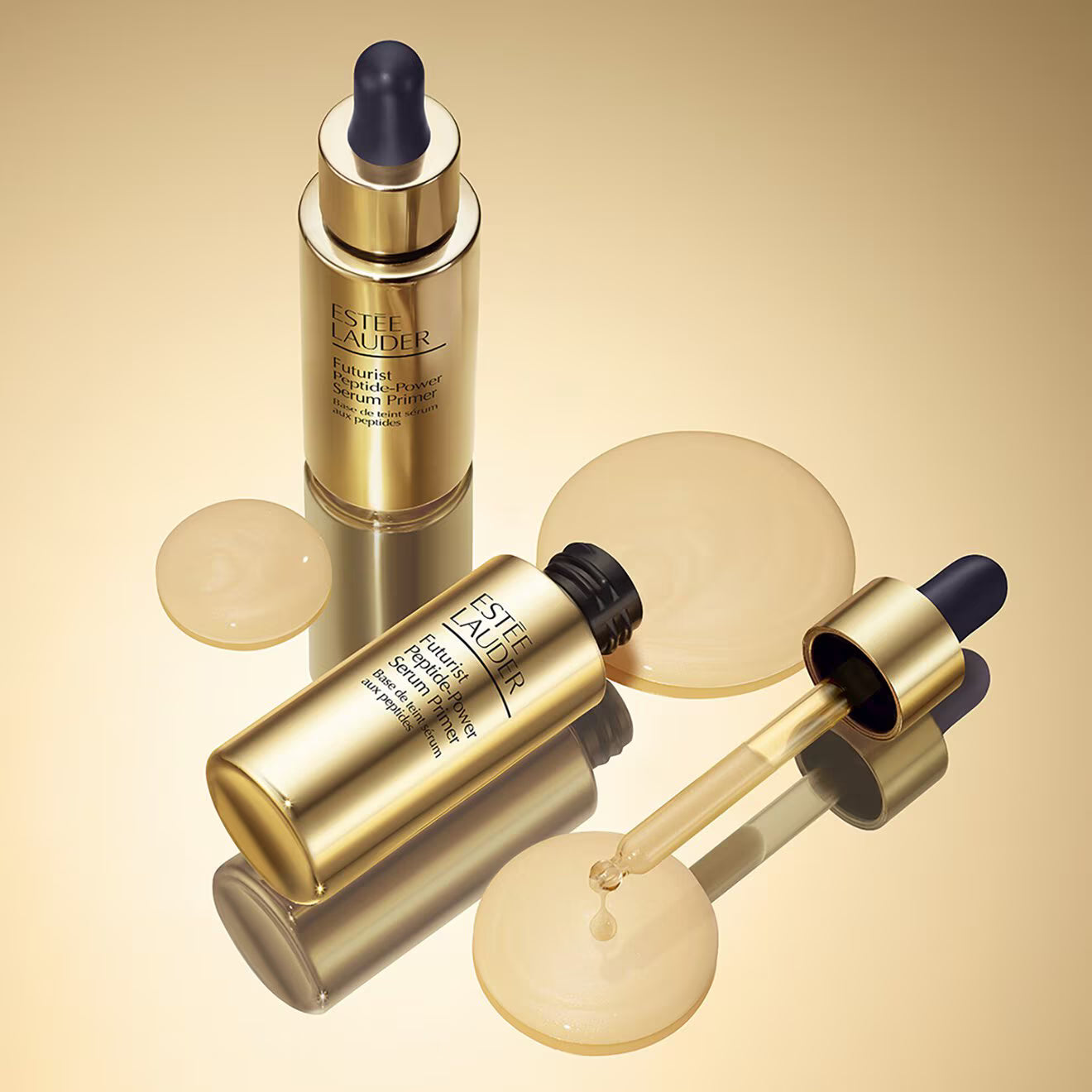 Futurist Peptide-Power Serum Primer