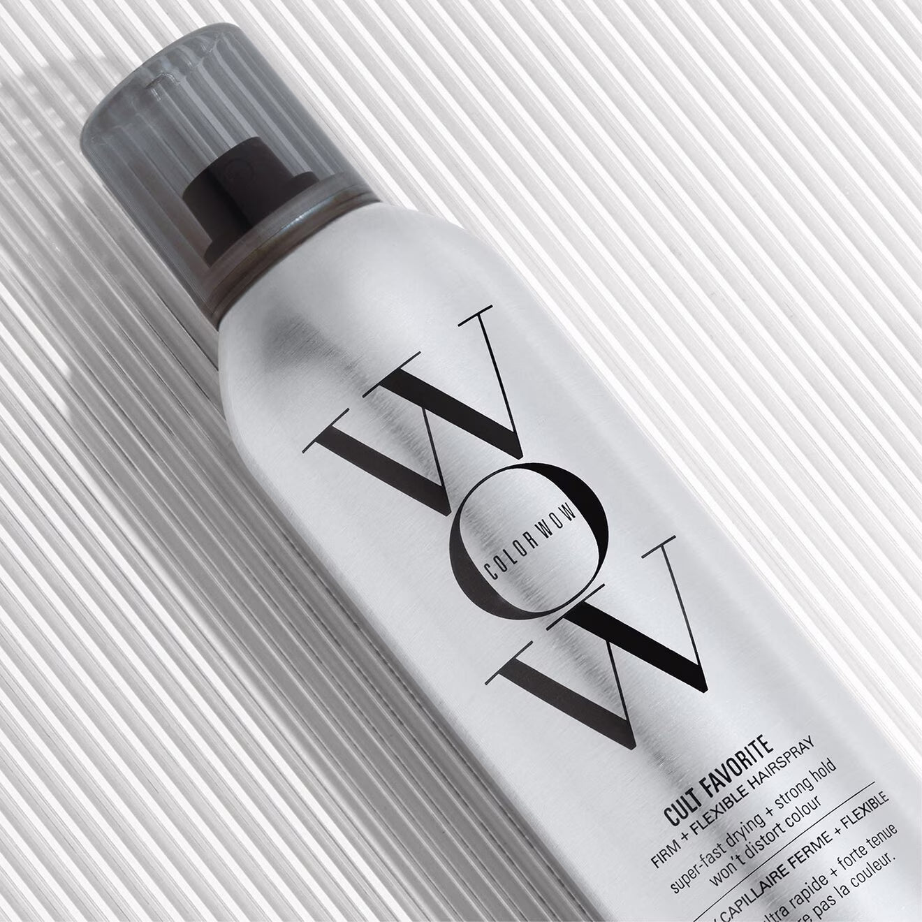 Cult Favorite Firm + Flexible Hairspray
