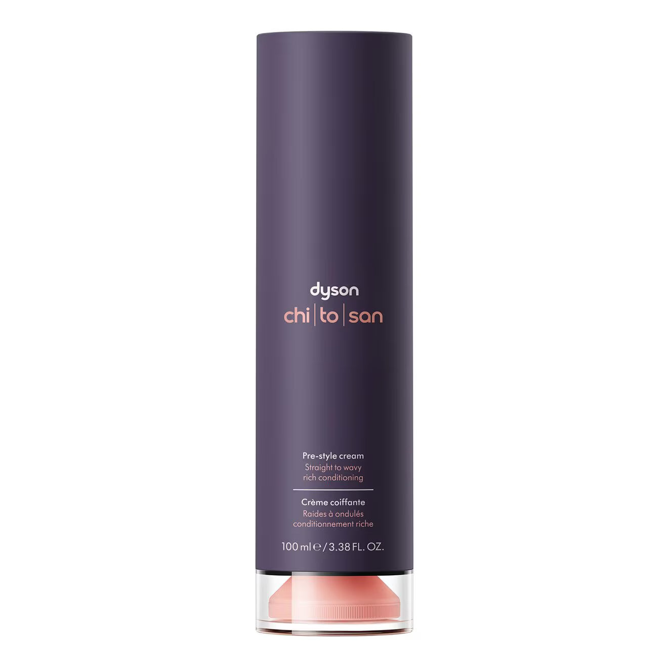 Pre-Style Cream Straight to Wavy Rich
