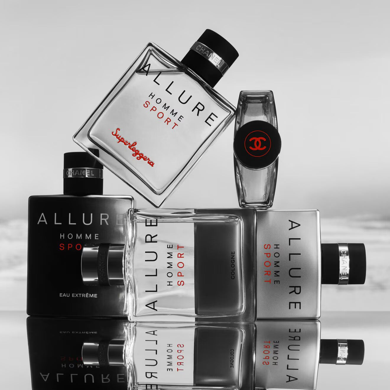 ALLURE HOMME SPORT SUPERLEGGERA - Eau de Parfum