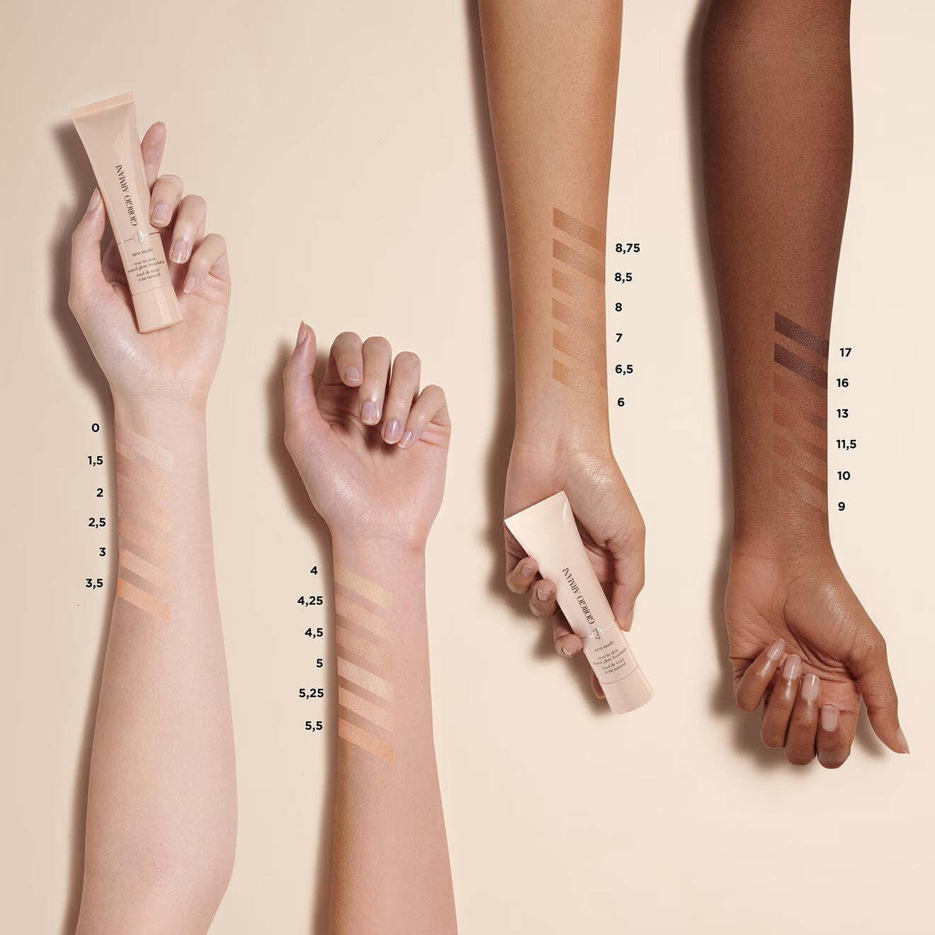 Neo Nude - Natural Glow Foundation