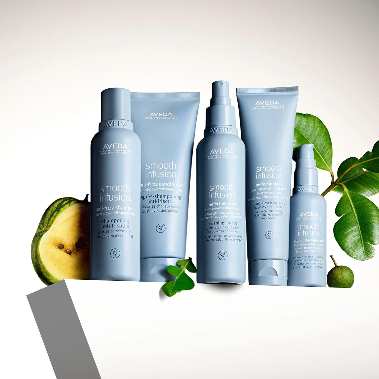 Smooth Infusion Anti Frizz Shampoo