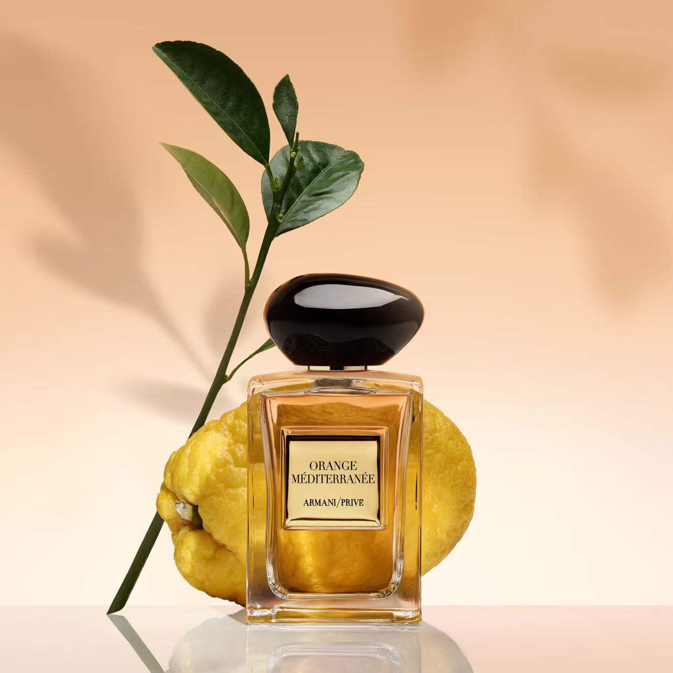 Orange Méditerranée Eau de Toilette