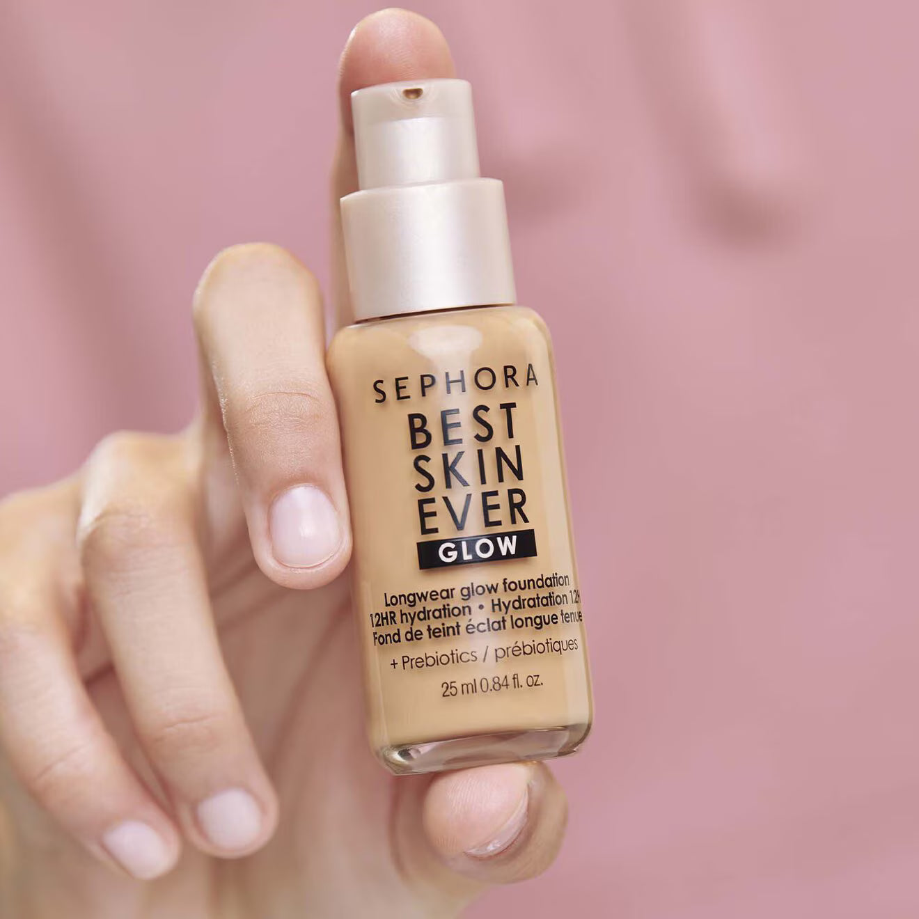 Best Skin Ever Glow Foundation