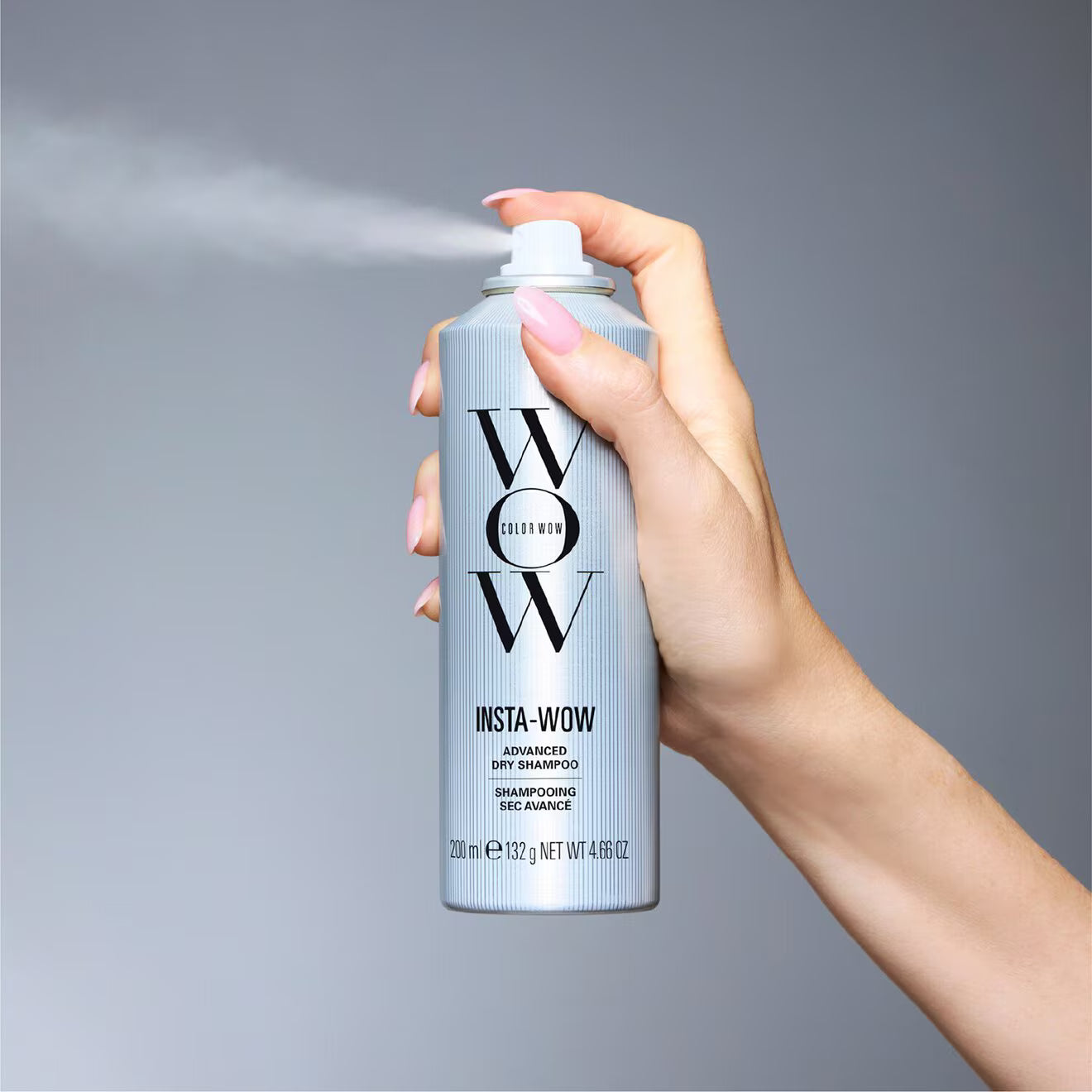 Insta-Wow Advance Dry Shampoo