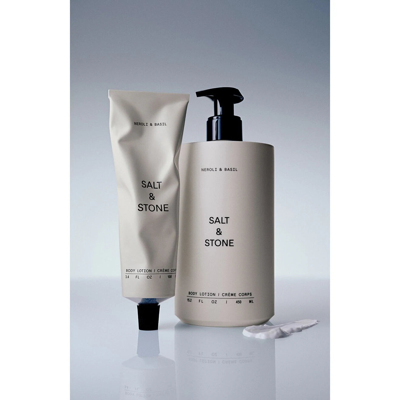 Neroli & Basil Body Lotion