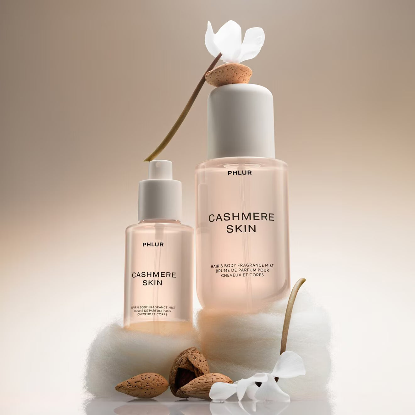 Cashmere Skin Hair and Body Mist - Travel Size