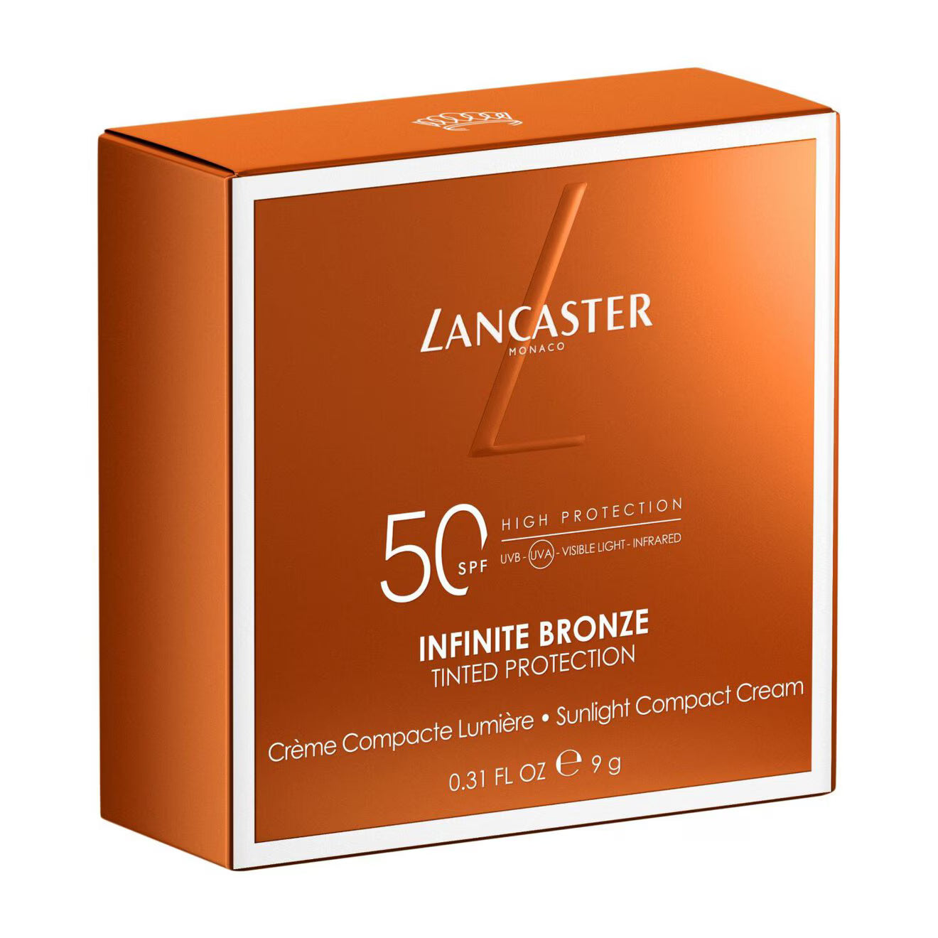 Infinite Bronze - Tinted Protection Sunlight Compact Cream SPF50