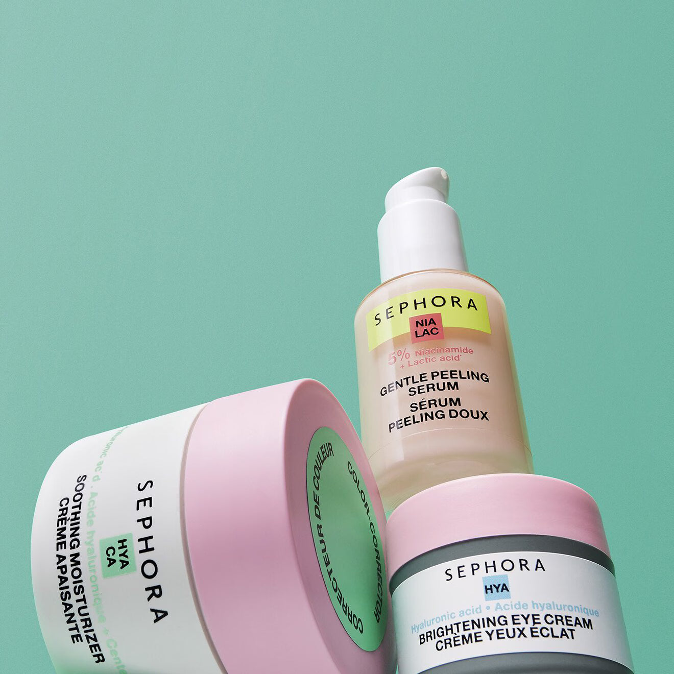 Gentle Peeling Serum