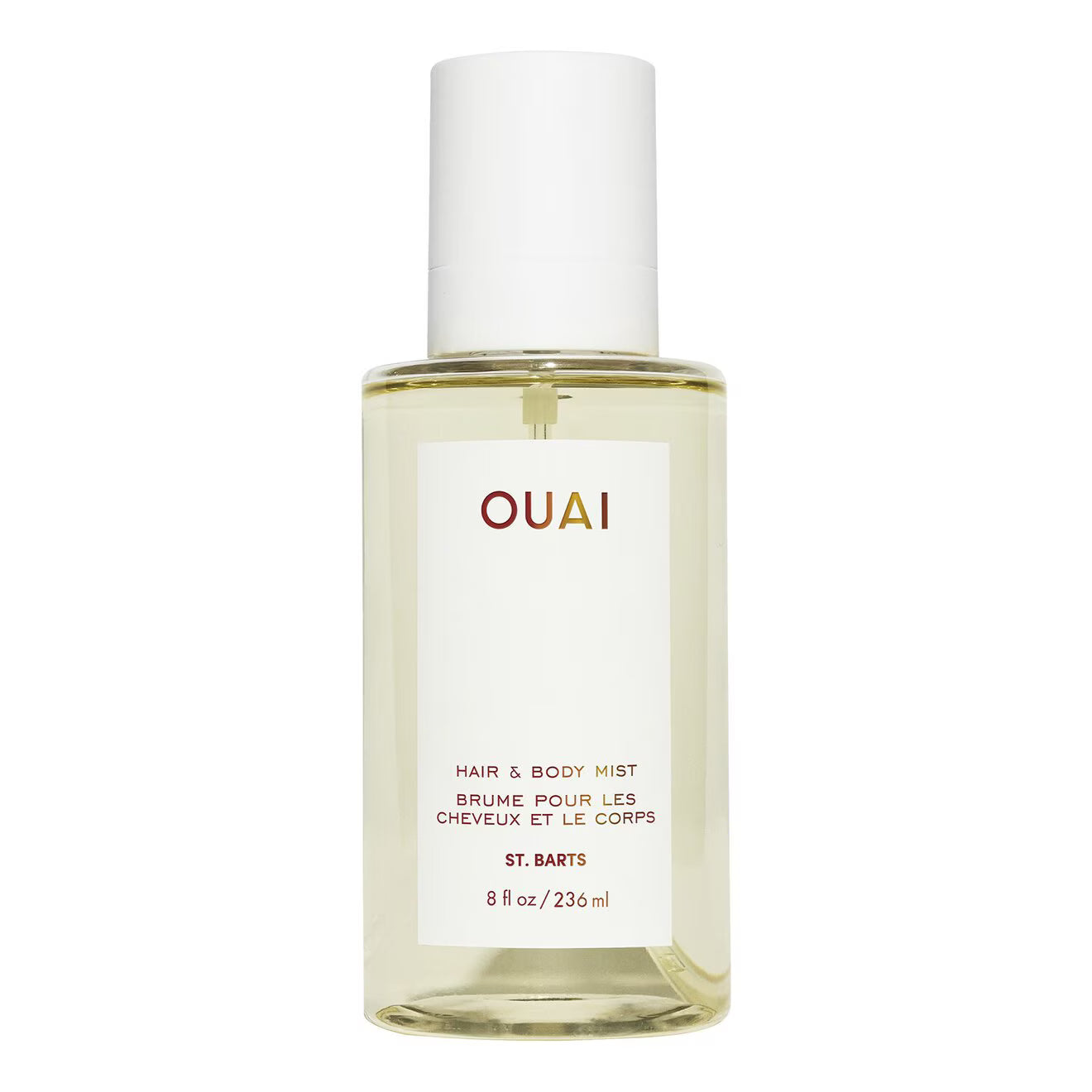 Hair and Body Mist EDT St. Barts