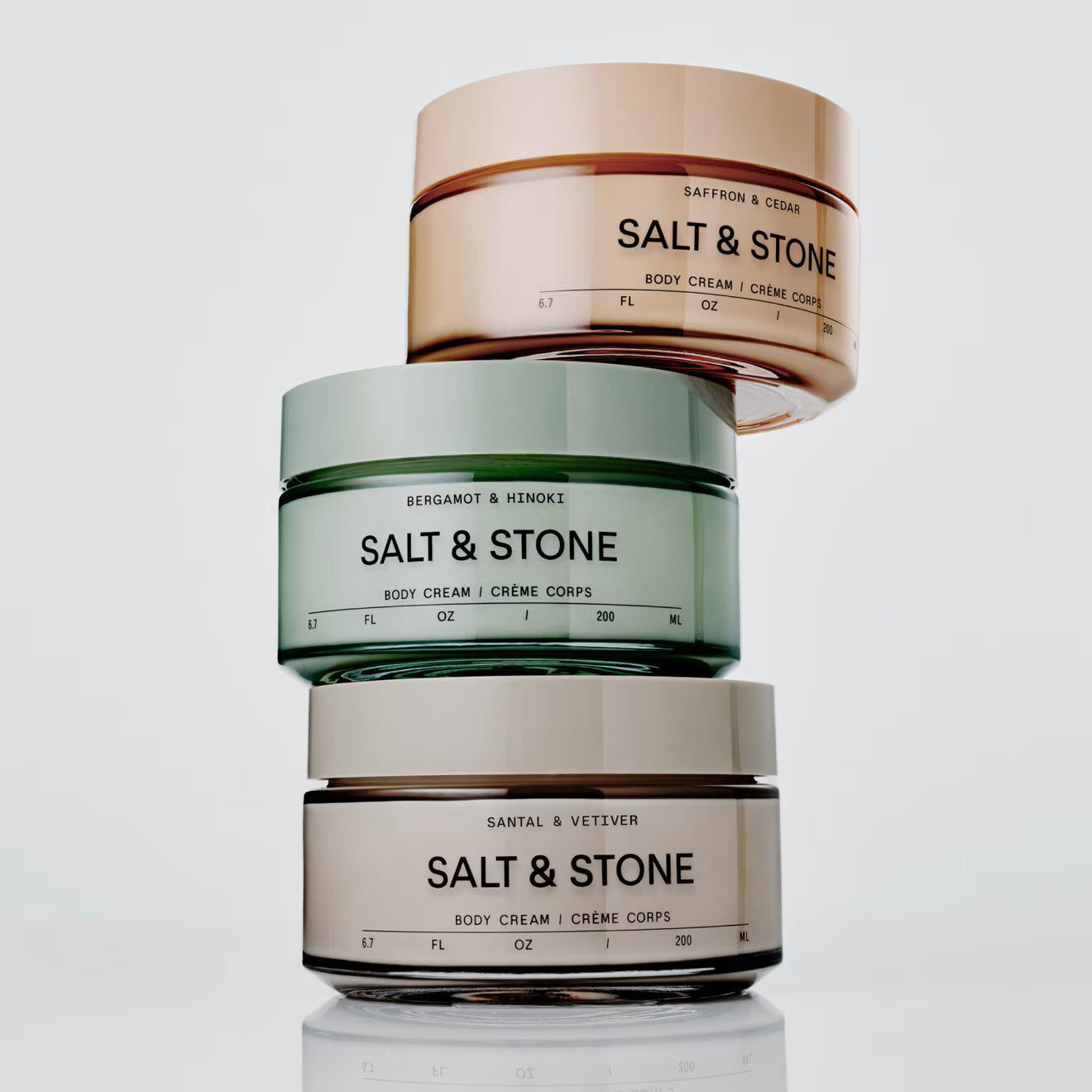 Bergamot & Hinoki Body Cream