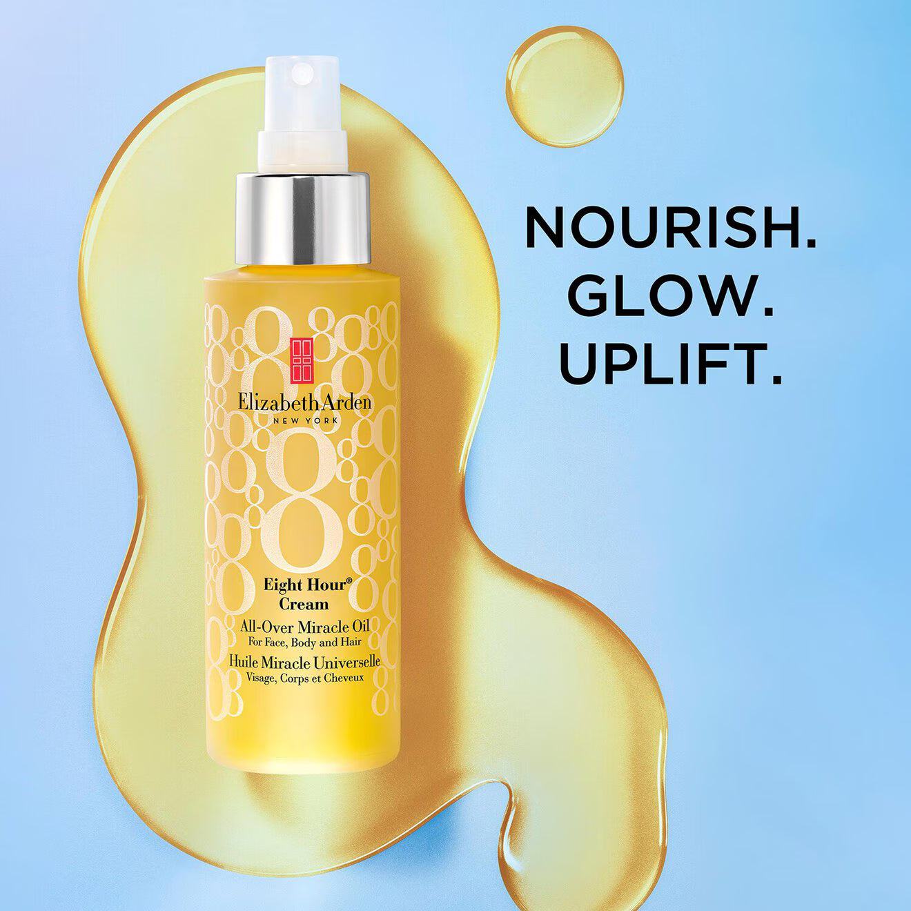 Eight Hour® Cream All-Over Miracle Oil Spray