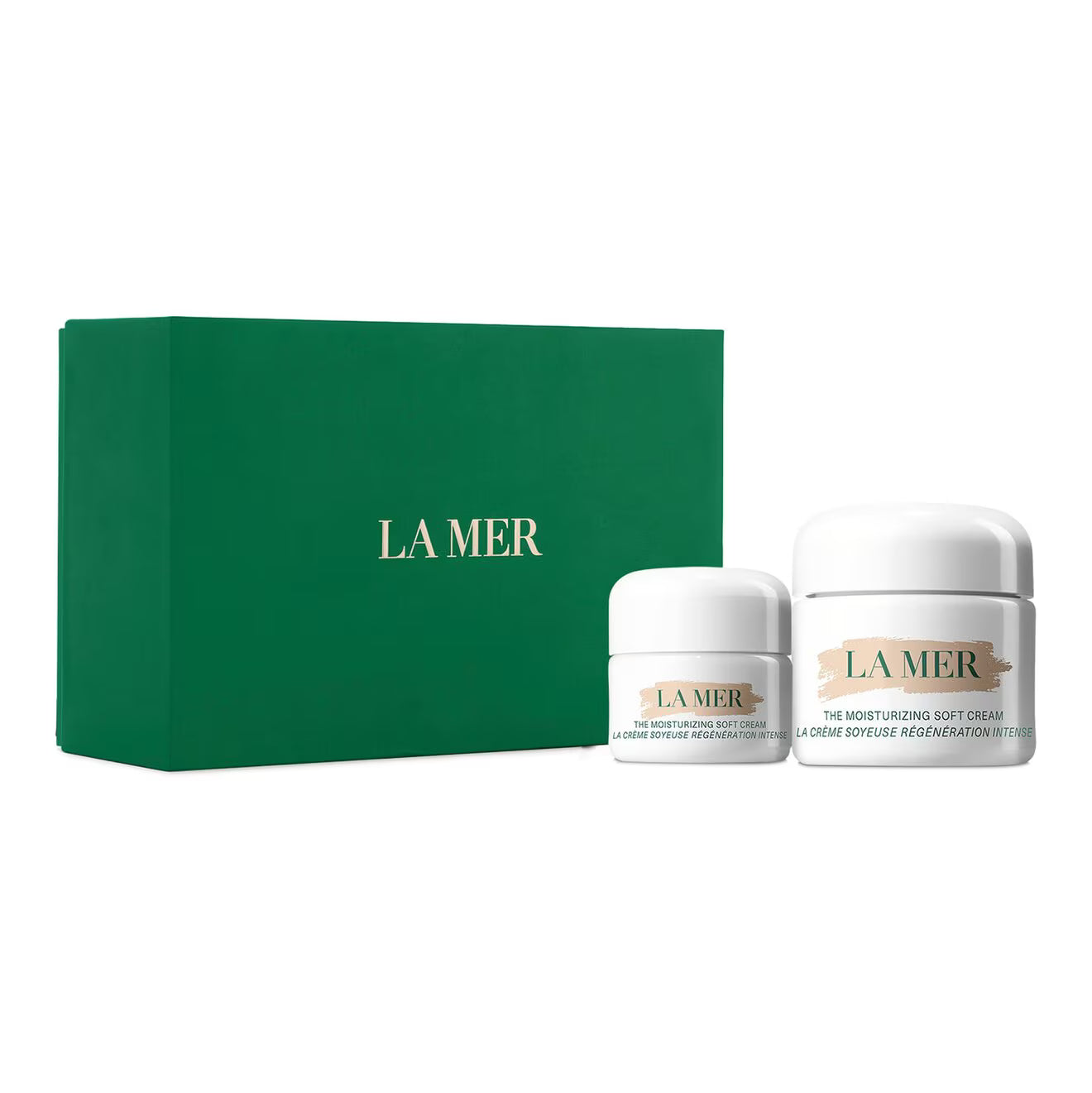 Moisturising Soft Crème Duet