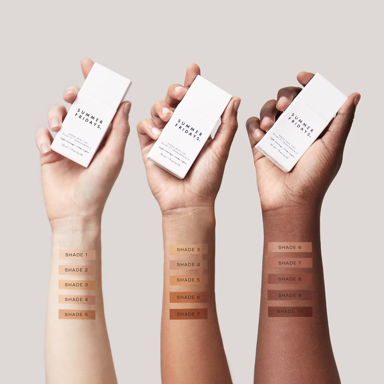 Sheer Skin Tint