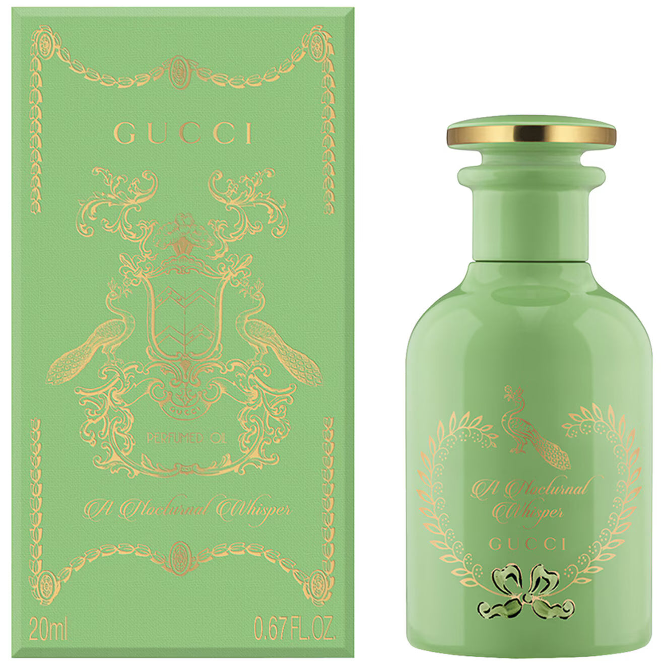 The Alchemist's Garden A Nocturnal Whisper - Perfumed Oil