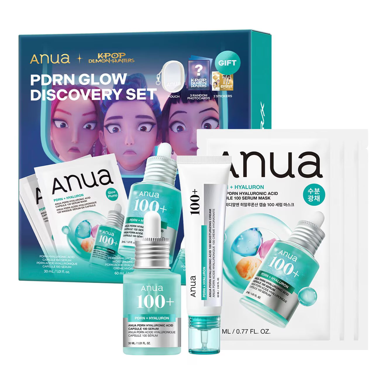 PDRN Discovery Set