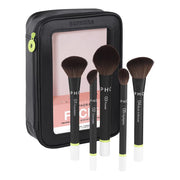 The Face Brush Set - Mistake-Proof Brush Essentials