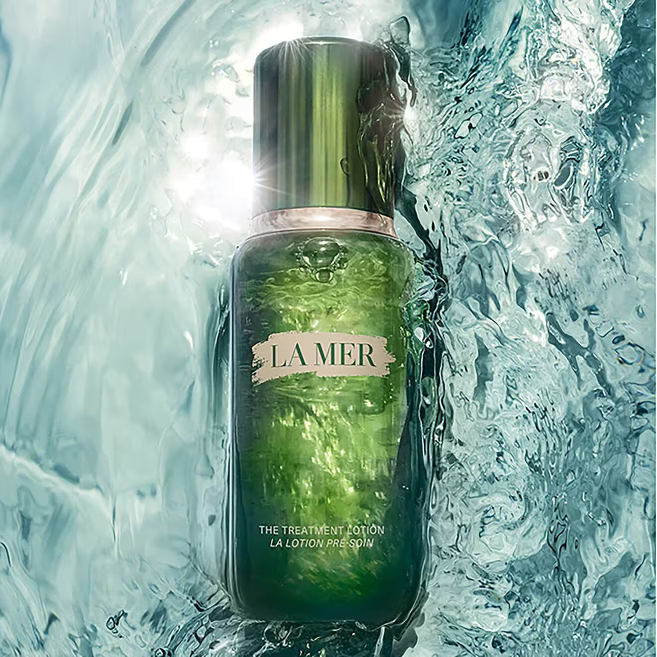 THE TREATMENT LOTION