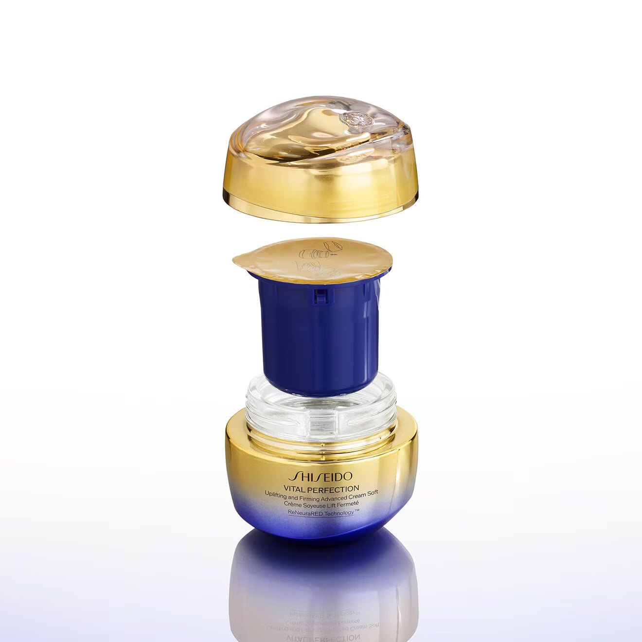 Uplifting and Firming Advanced Cream Soft