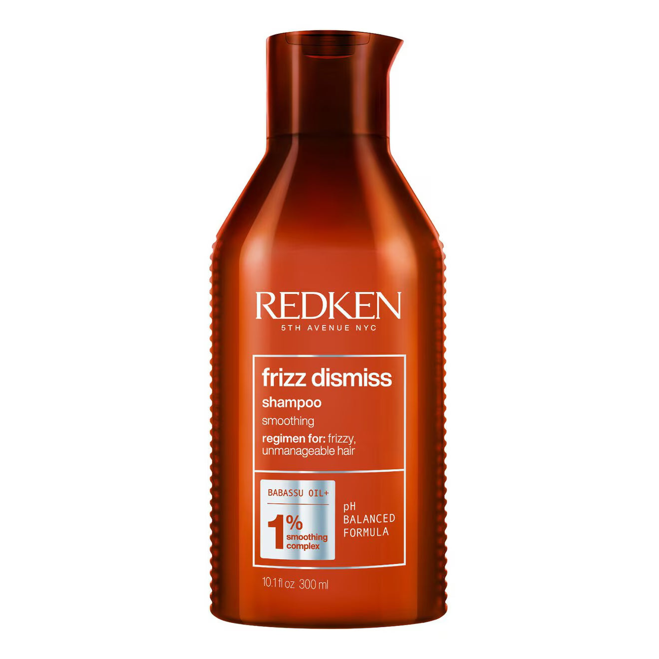 Frizz Dismiss Shampoo for Frizzy Hair