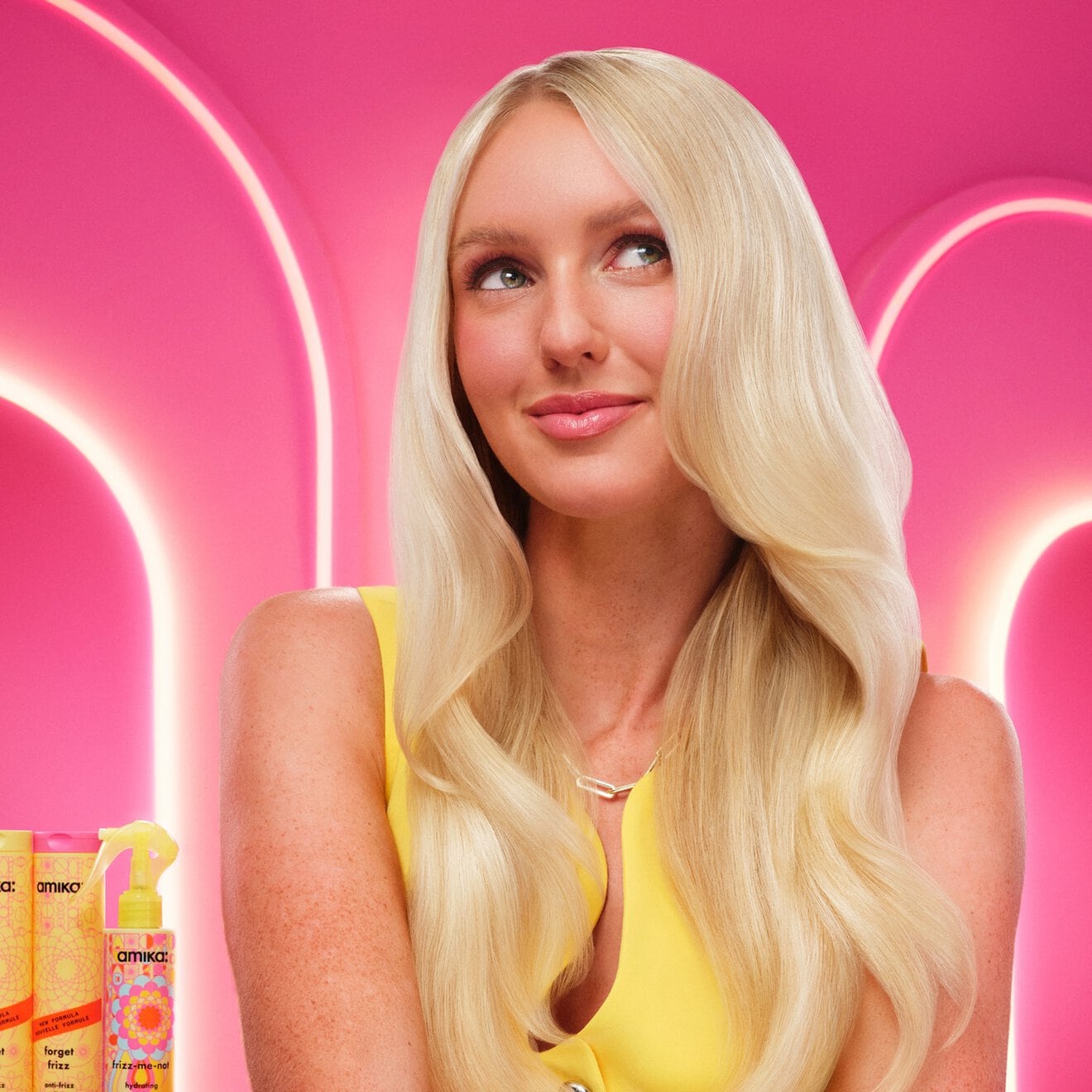 Forget Frizz Anti-Frizz Conditioner