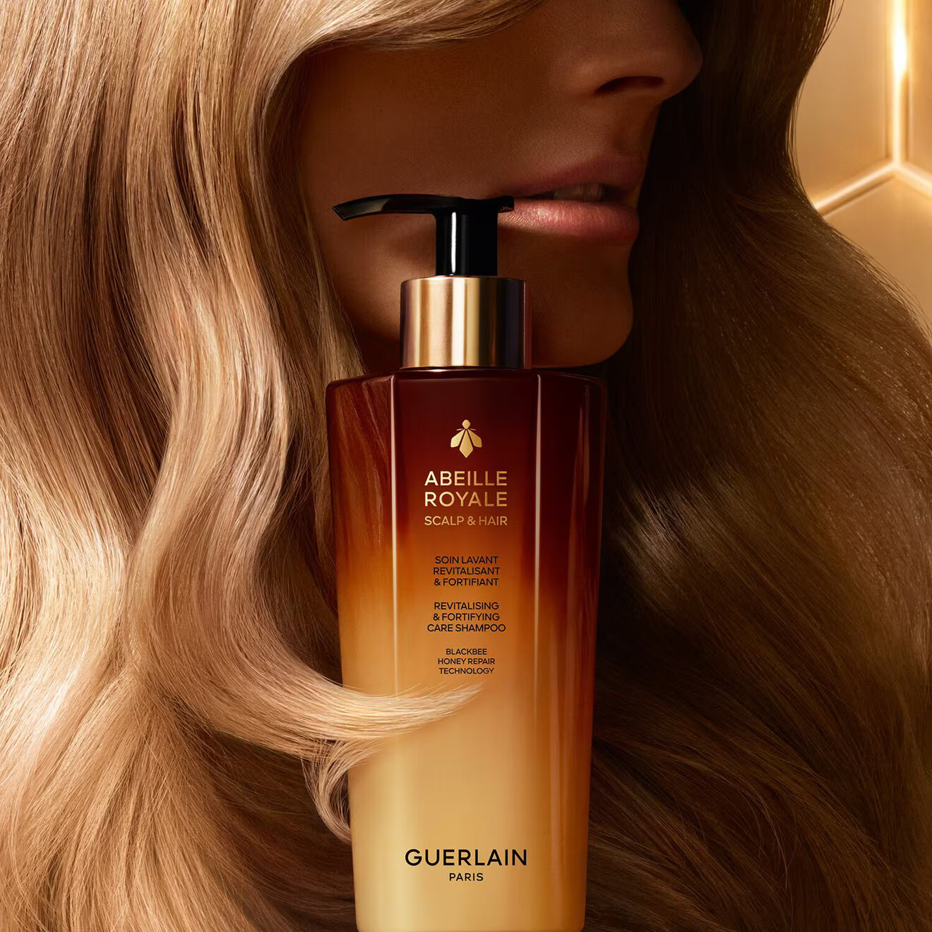 Abeille Royale - Revitalizing & Fortifying Care Shampoo
