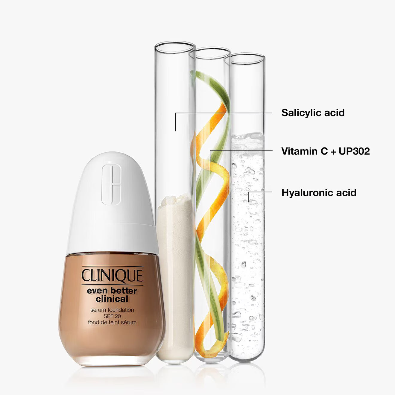 Even Better Clinical™ Serum Foundation SPF20