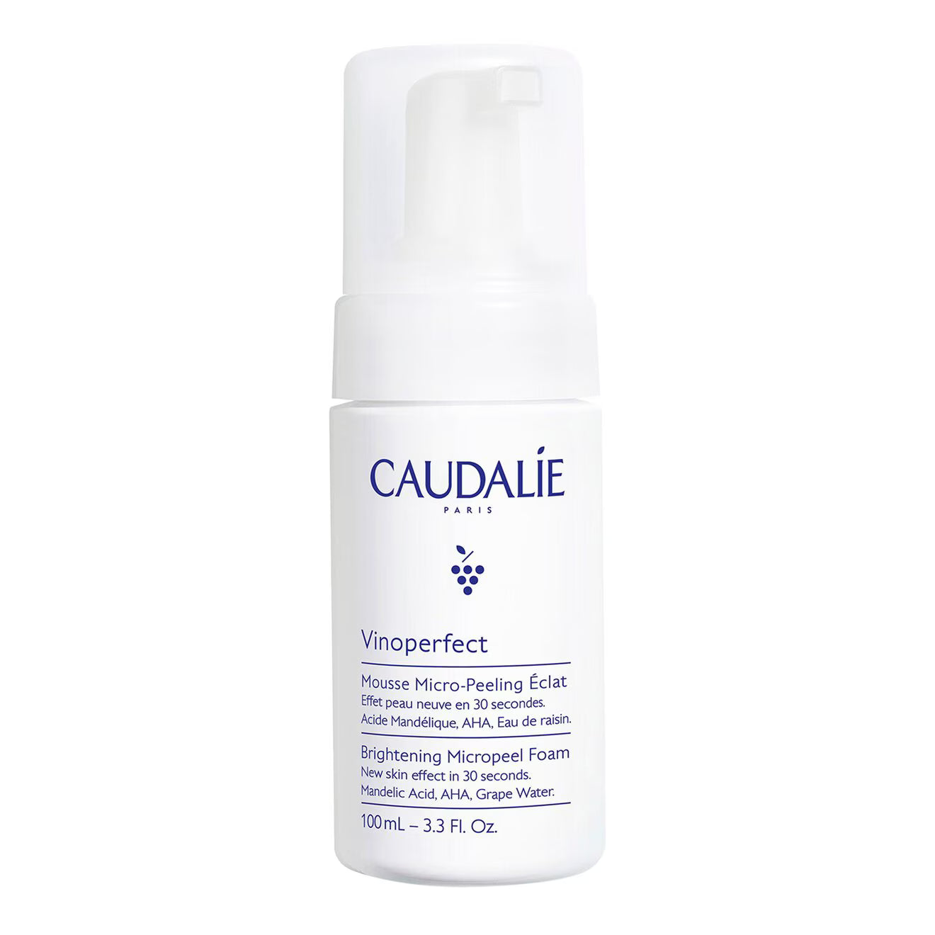Vinoperfect: Brightening Micropeel Foam