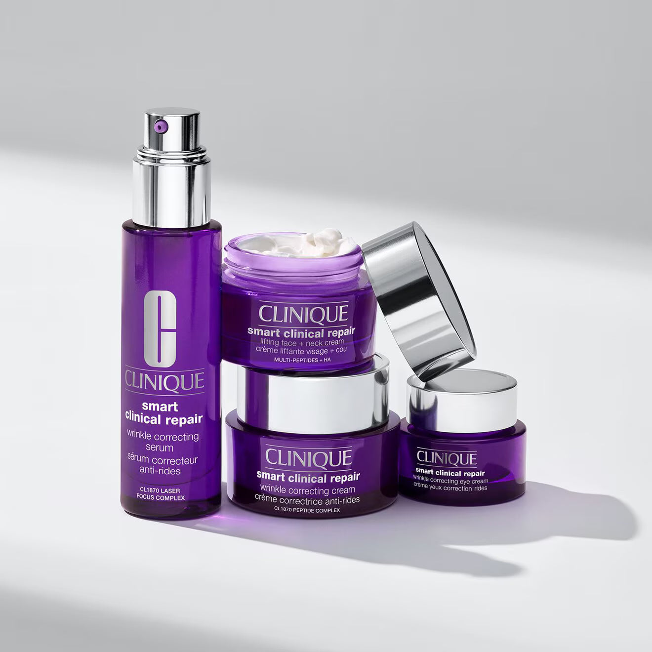 Smart Clinical Repair™ Lifting Face + Neck Cream
