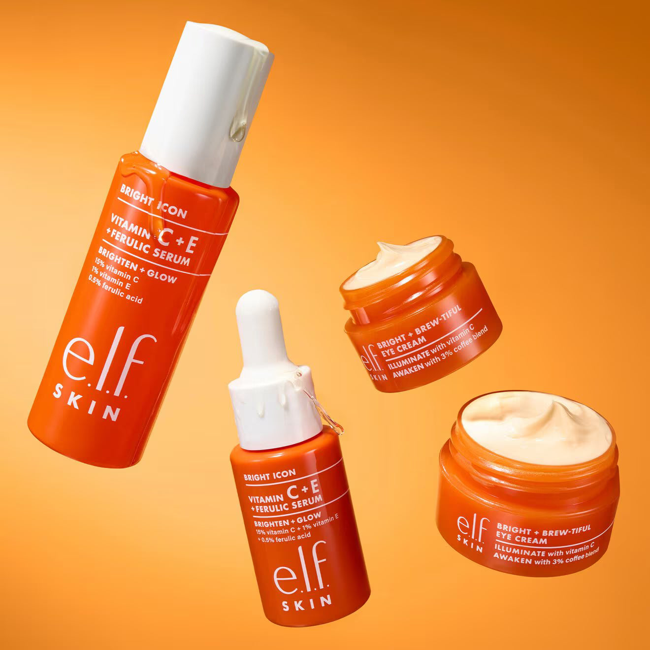 Bright & Brew-tiful Eye Cream