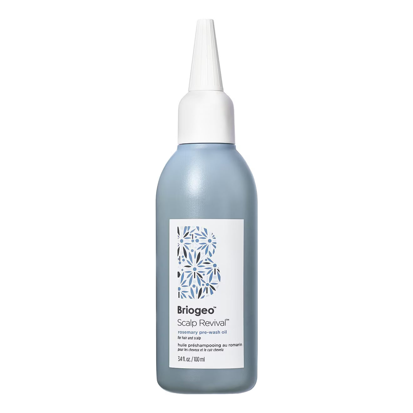 Scalp Revival™ Rosemary Pre-Wash Oil