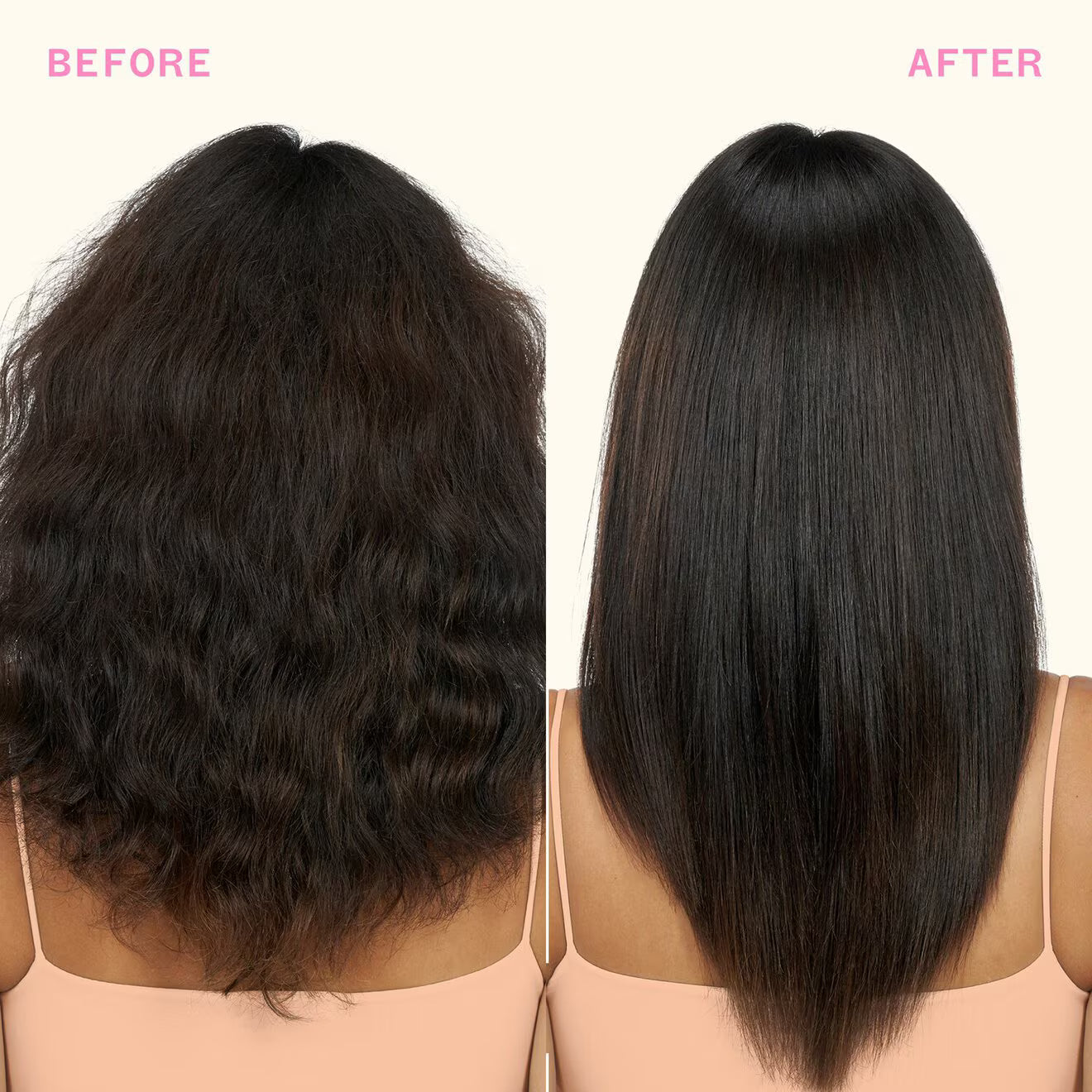 Smooth Over - Frizz-Fighting Treatment