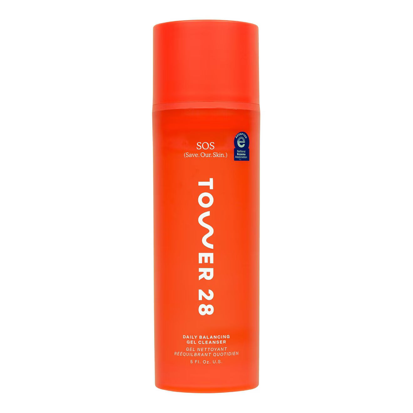 SOS Daily Balancing Gel Cleanser - Facial Cleanser