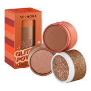 Glitter Power - 3 Multi-Use Shadows Wand