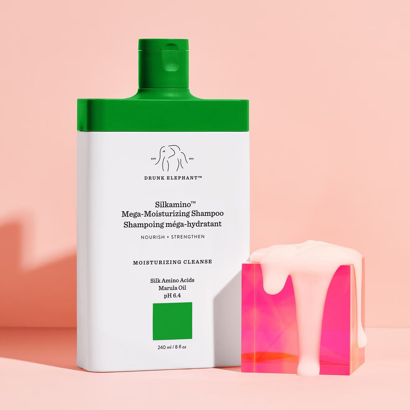 Silkamino™ Mega-Moisturizing Shampoo