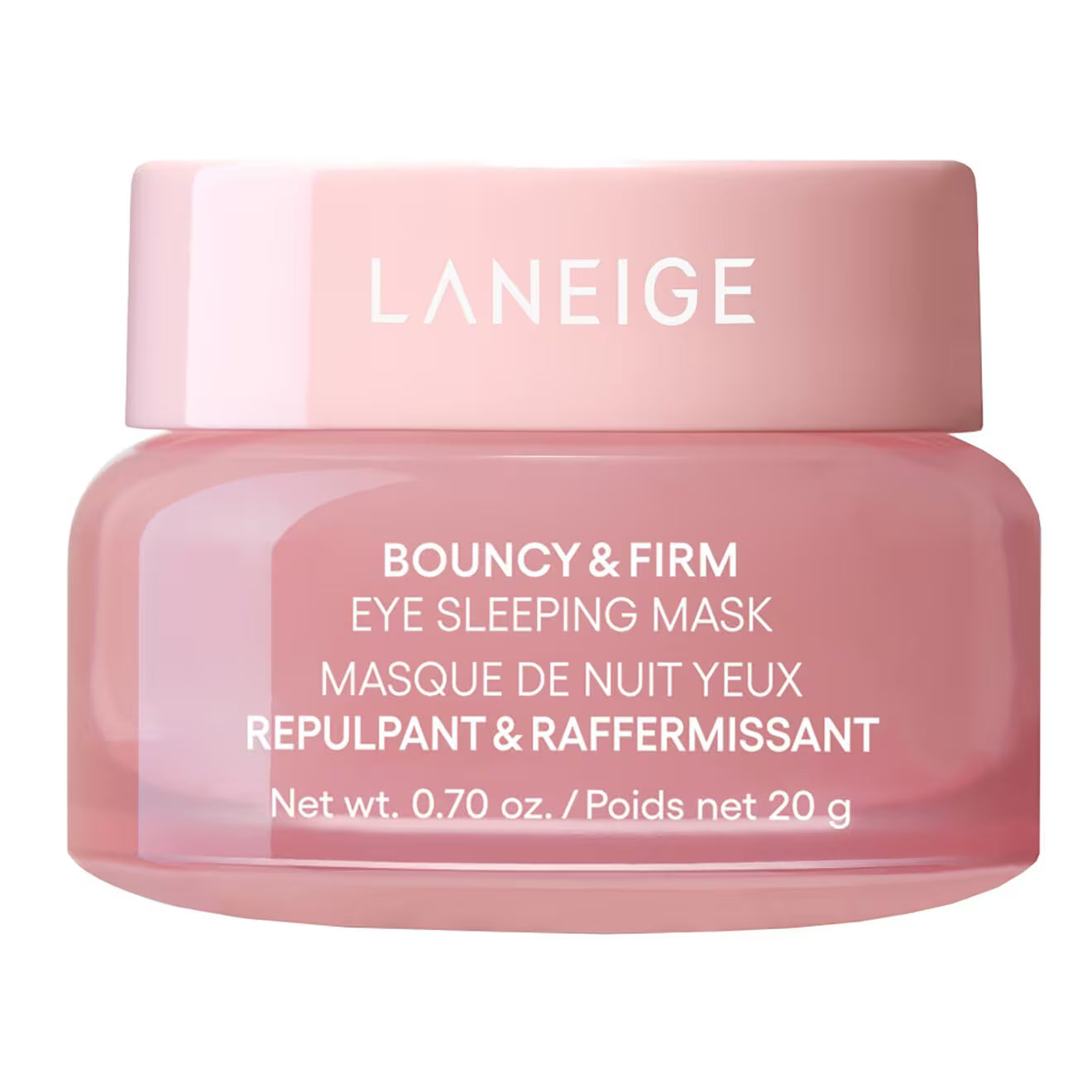 Bouncy & Firm Eye Sleeping Mask
